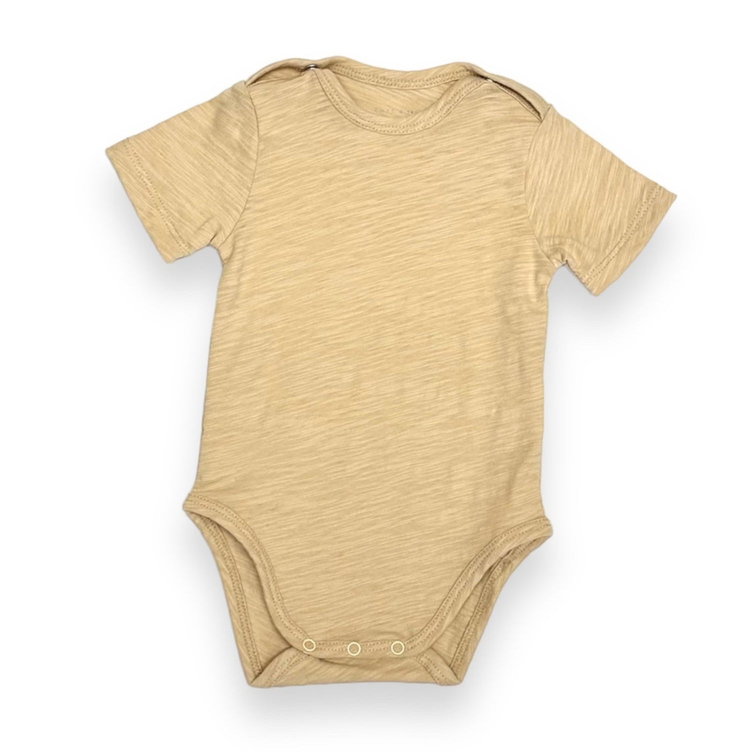 Flamé Bateau Neck Onesie