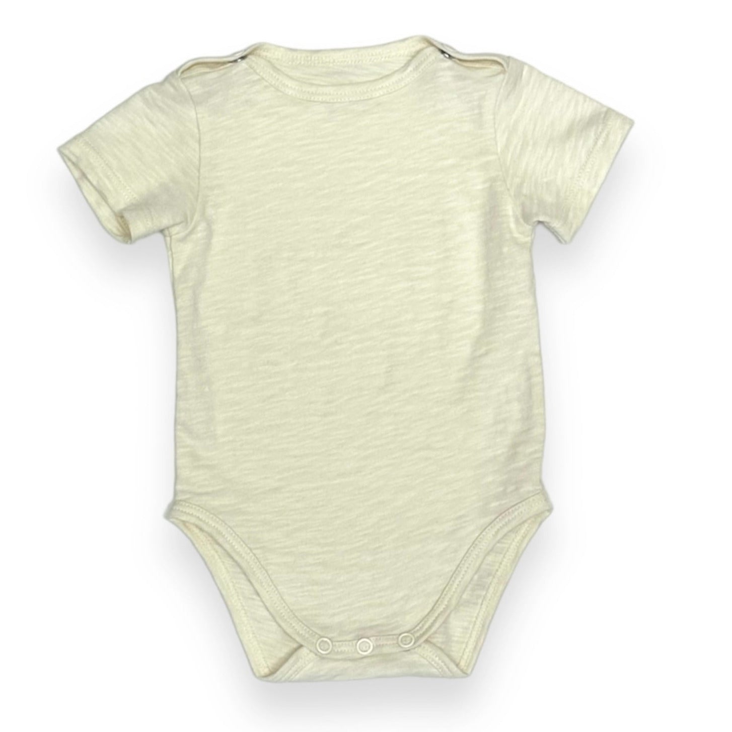 Flamé Bateau Neck Onesie