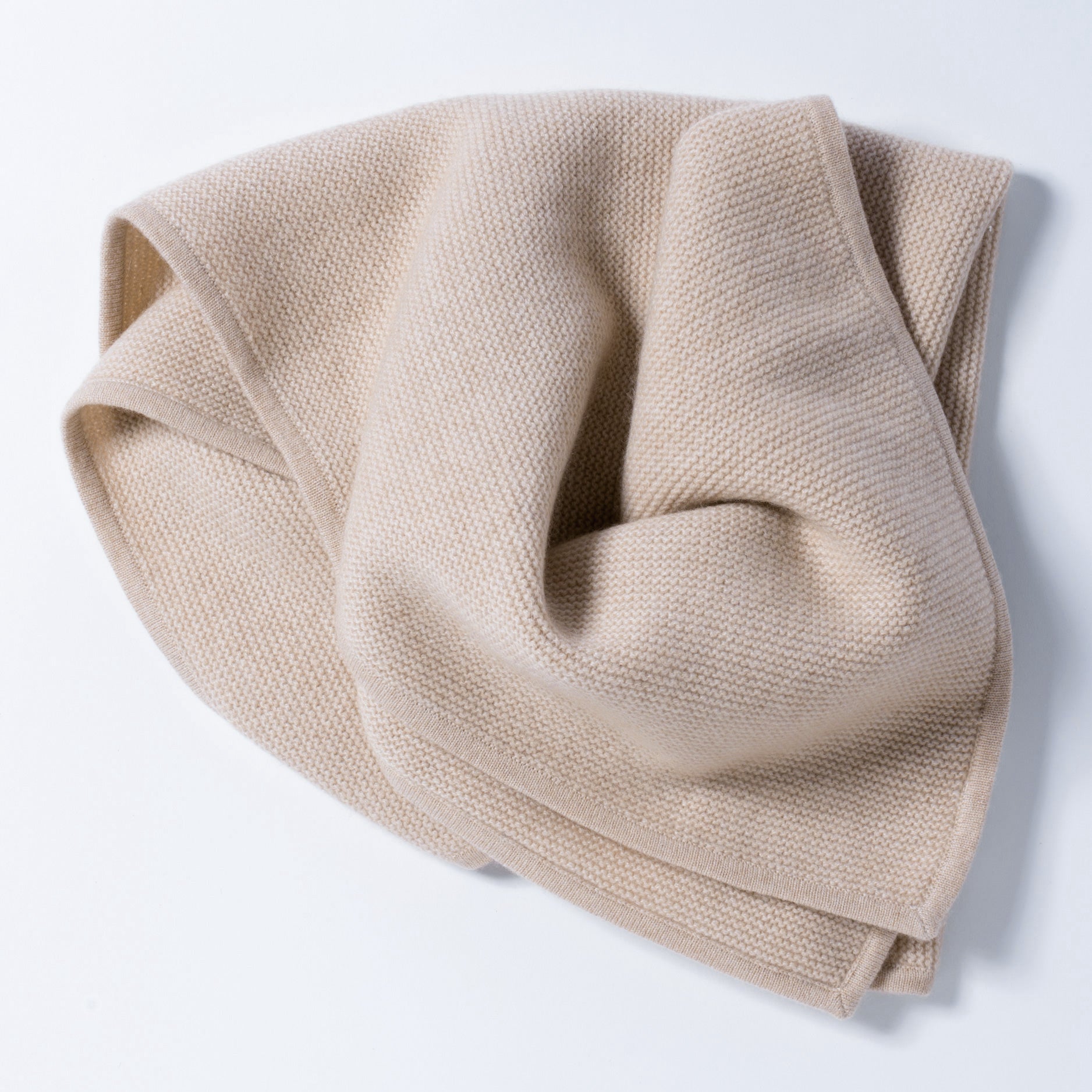 Cashmere Blanket - Main Image