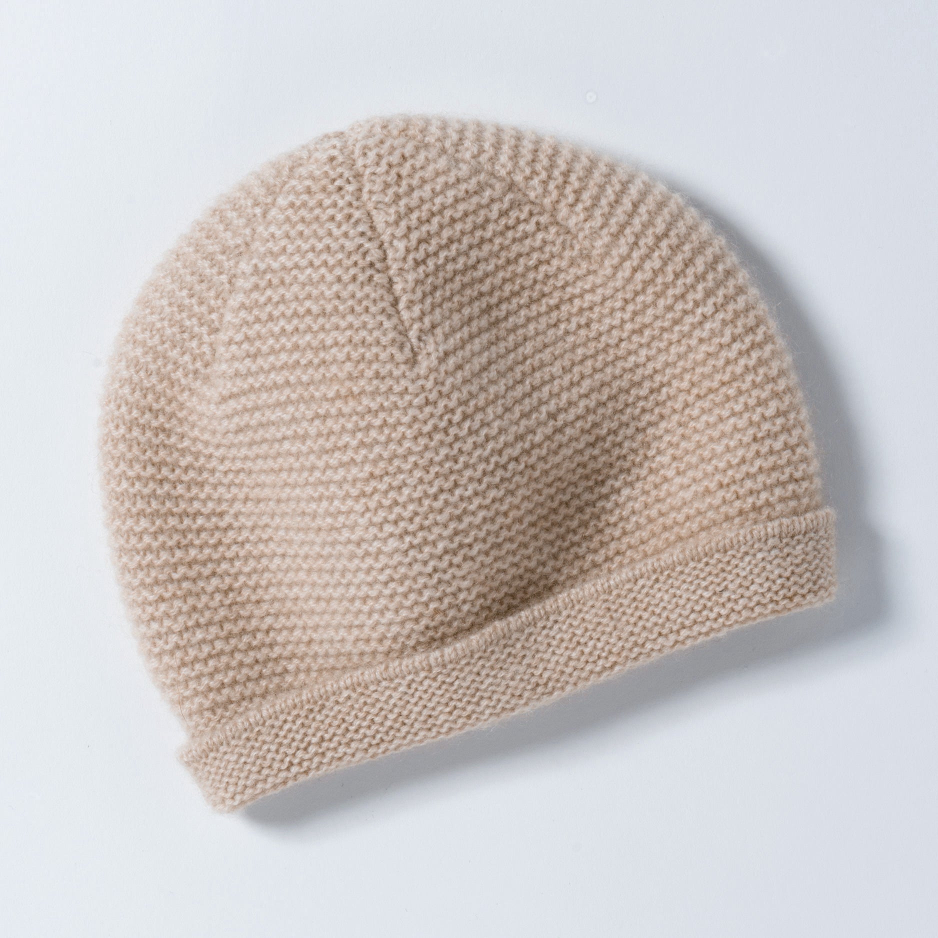 Baby store cashmere hat