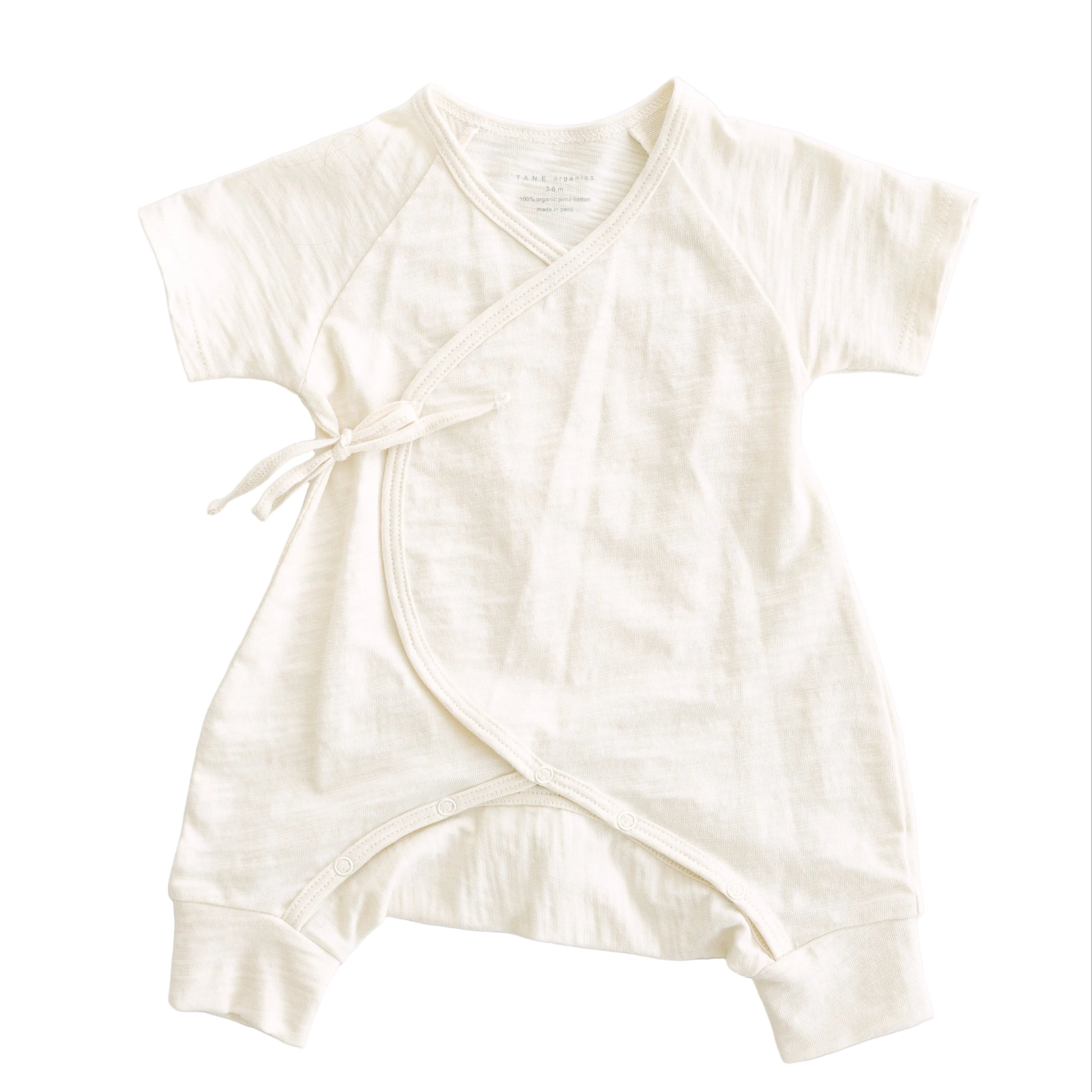 Flamé S/slv Kimono Onesie w/ Leggings