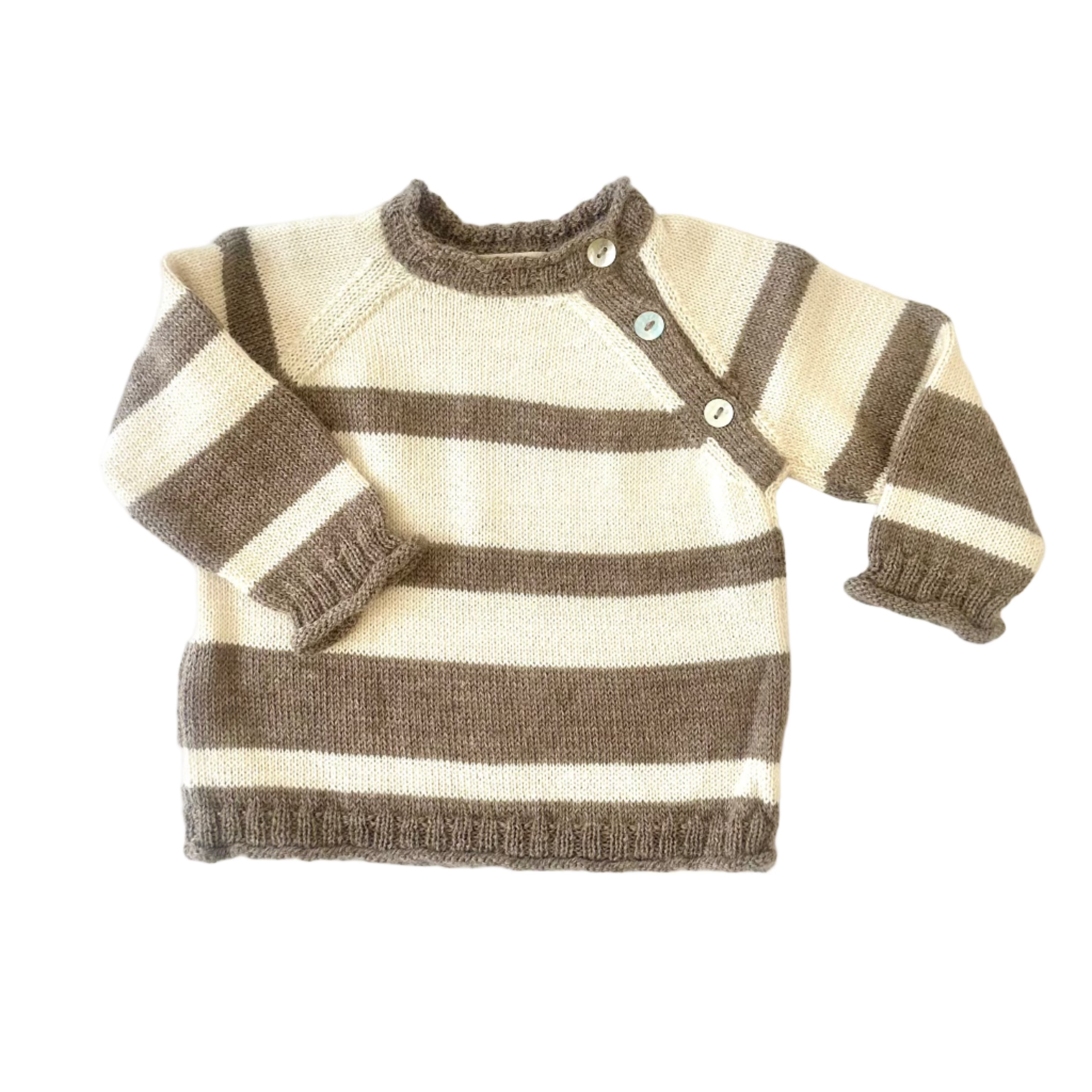 Stripe Sweater