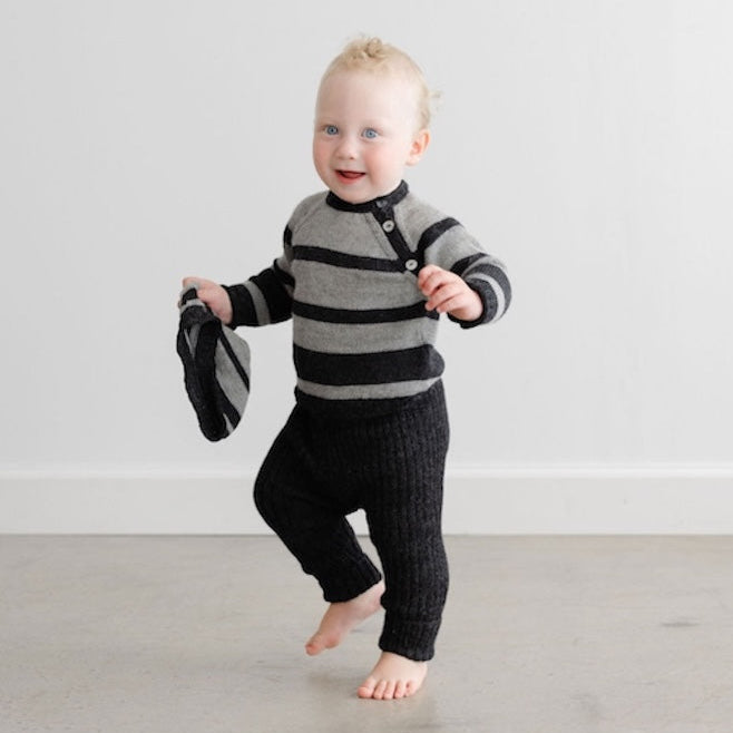 Stripe Sweater