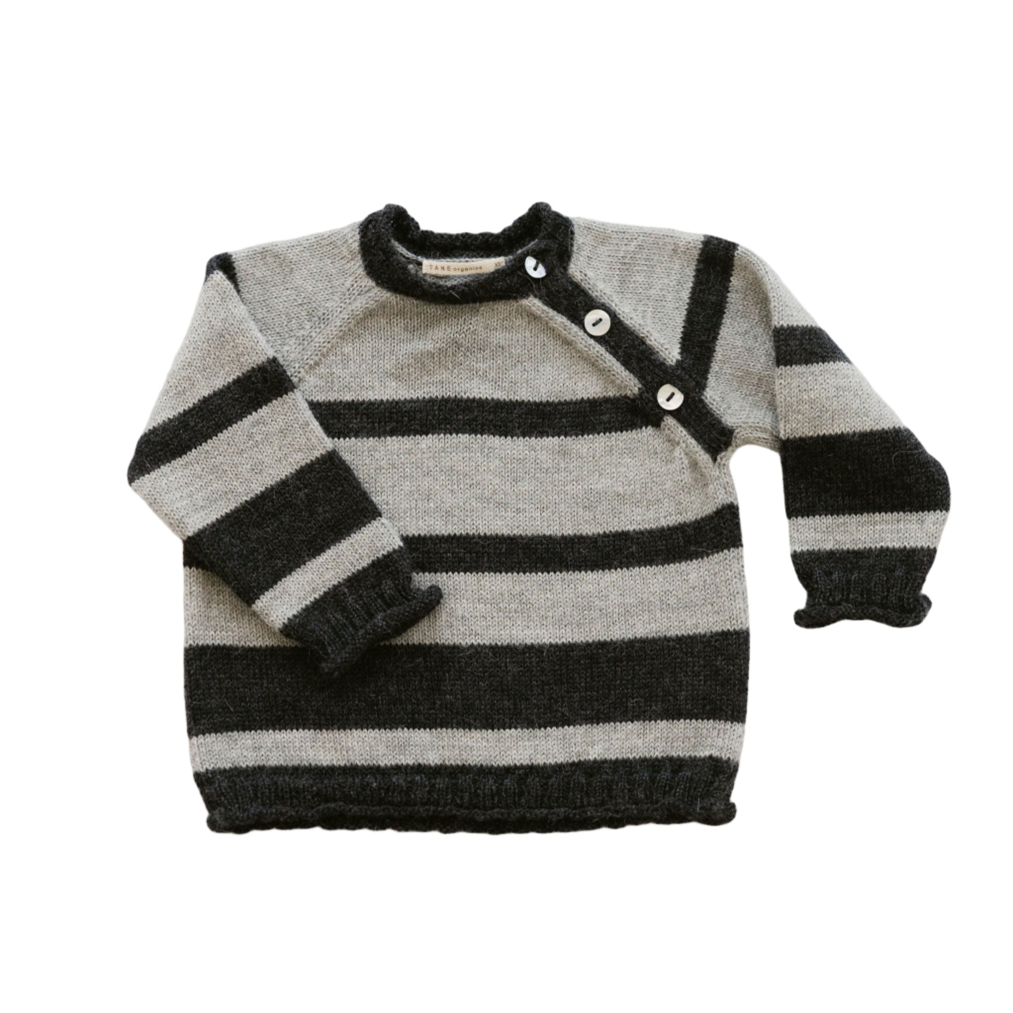Stripe Sweater