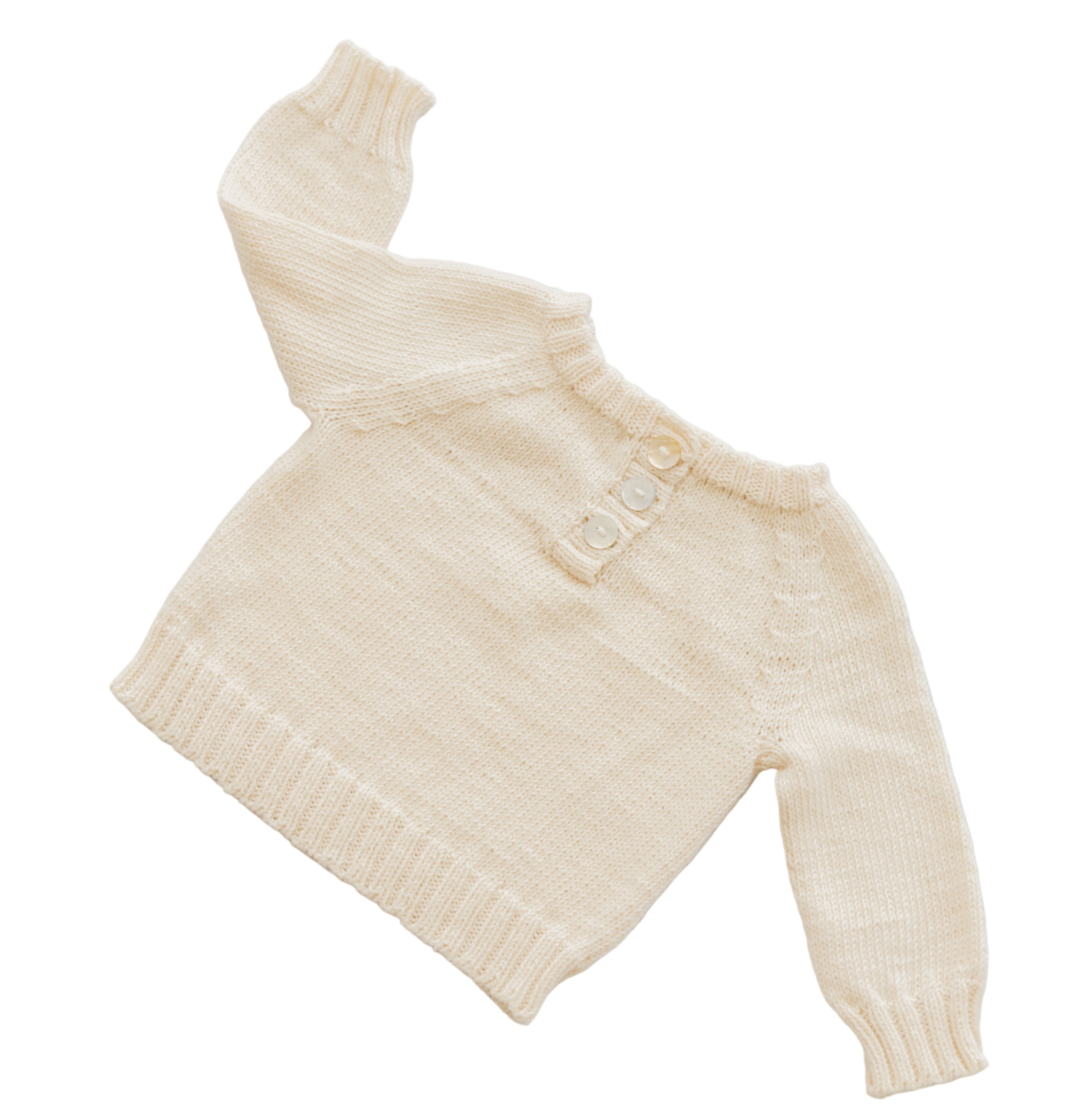 Raglan Pullover