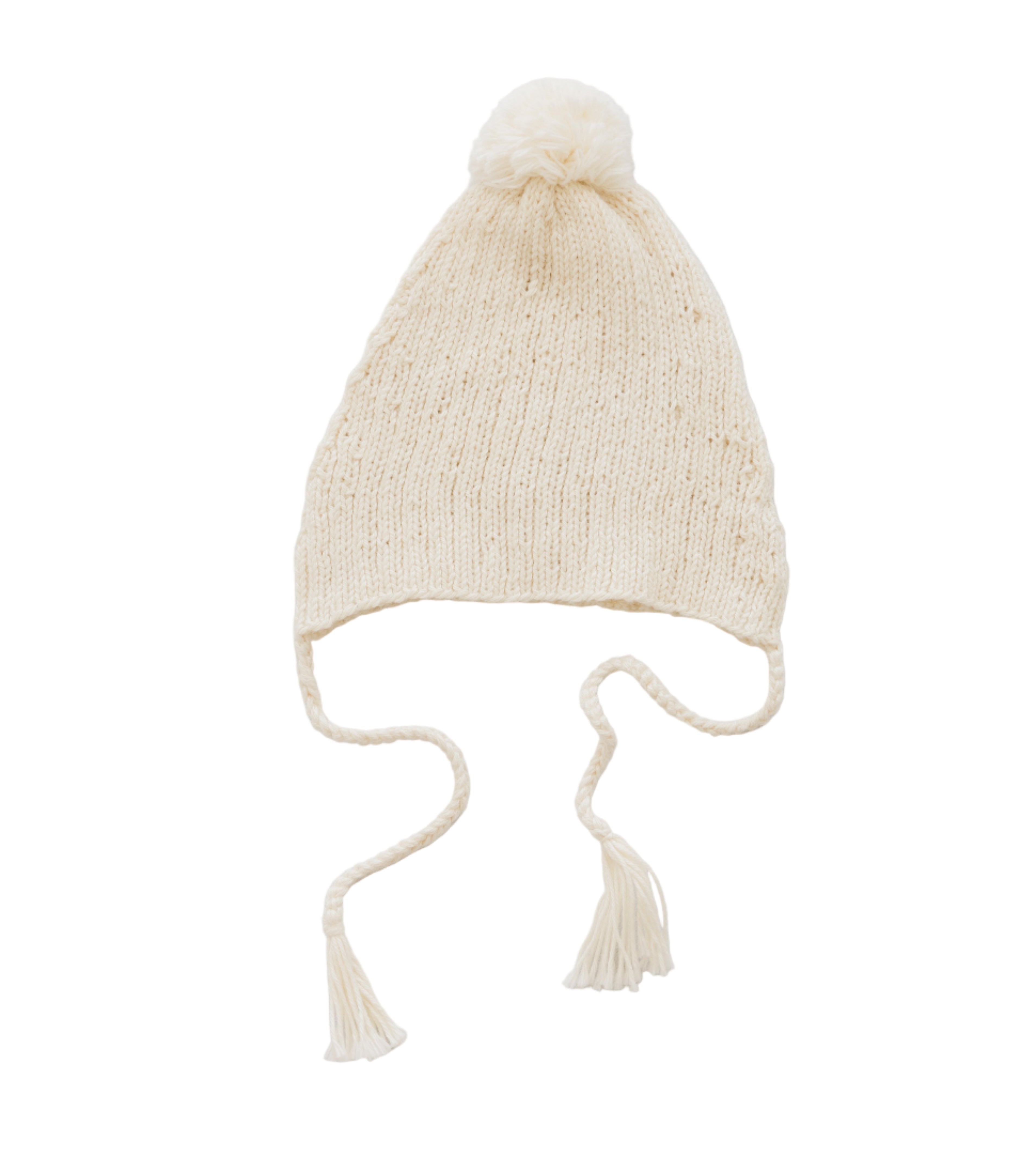 Ribbed Hat