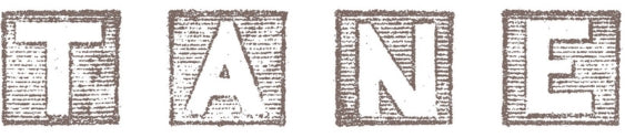 TANE organics logo