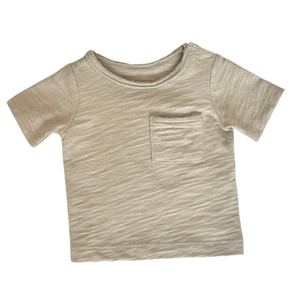 Flamé One Pocket Tee