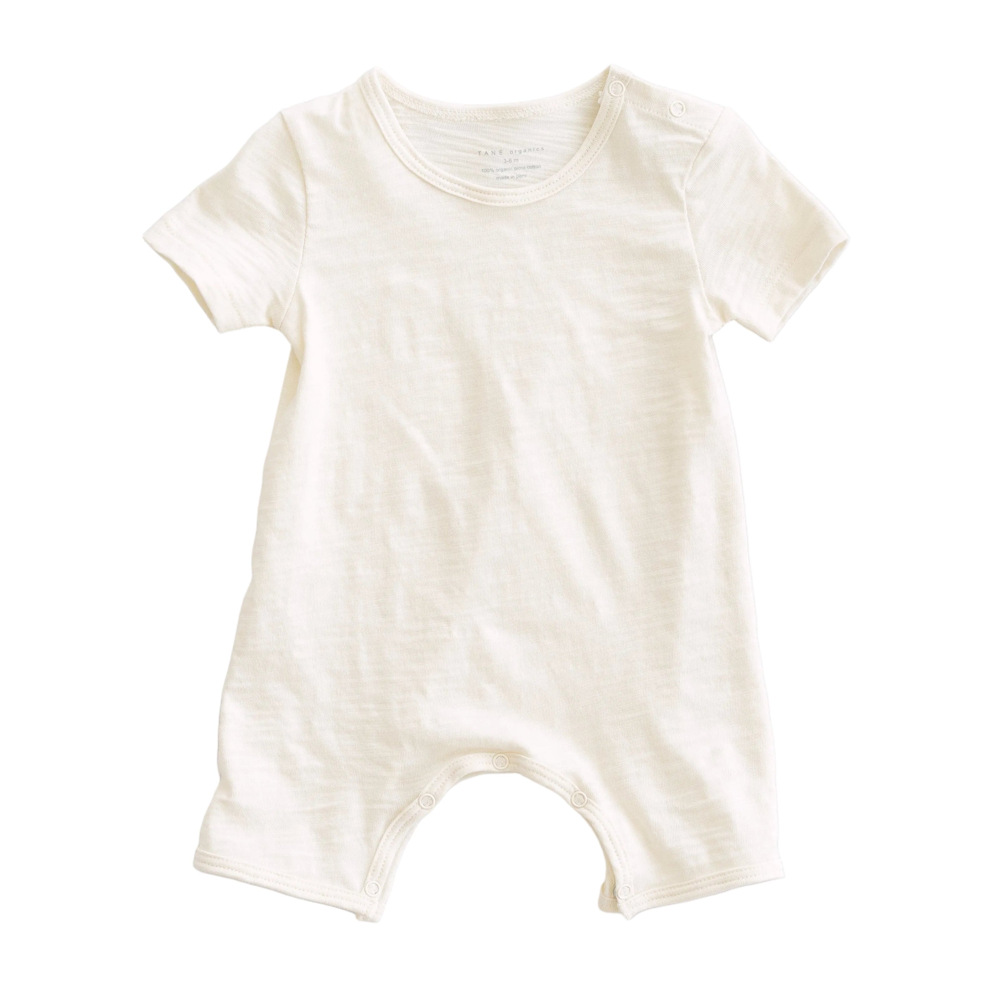 Flamé Shortsleeved Coverall