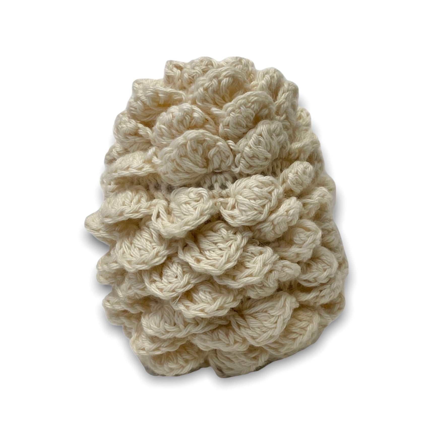 Pinecone Rattle