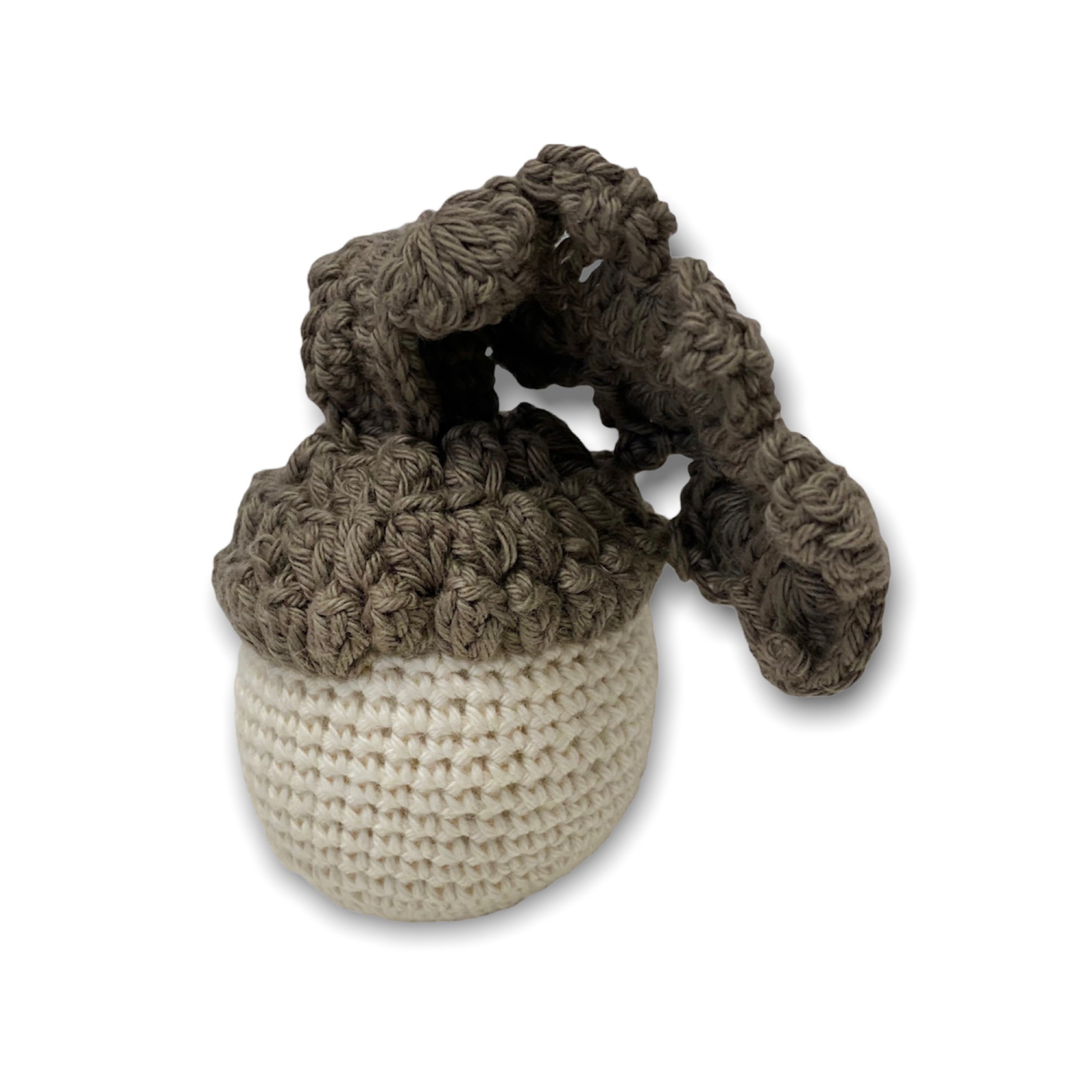 Acorn Rattle