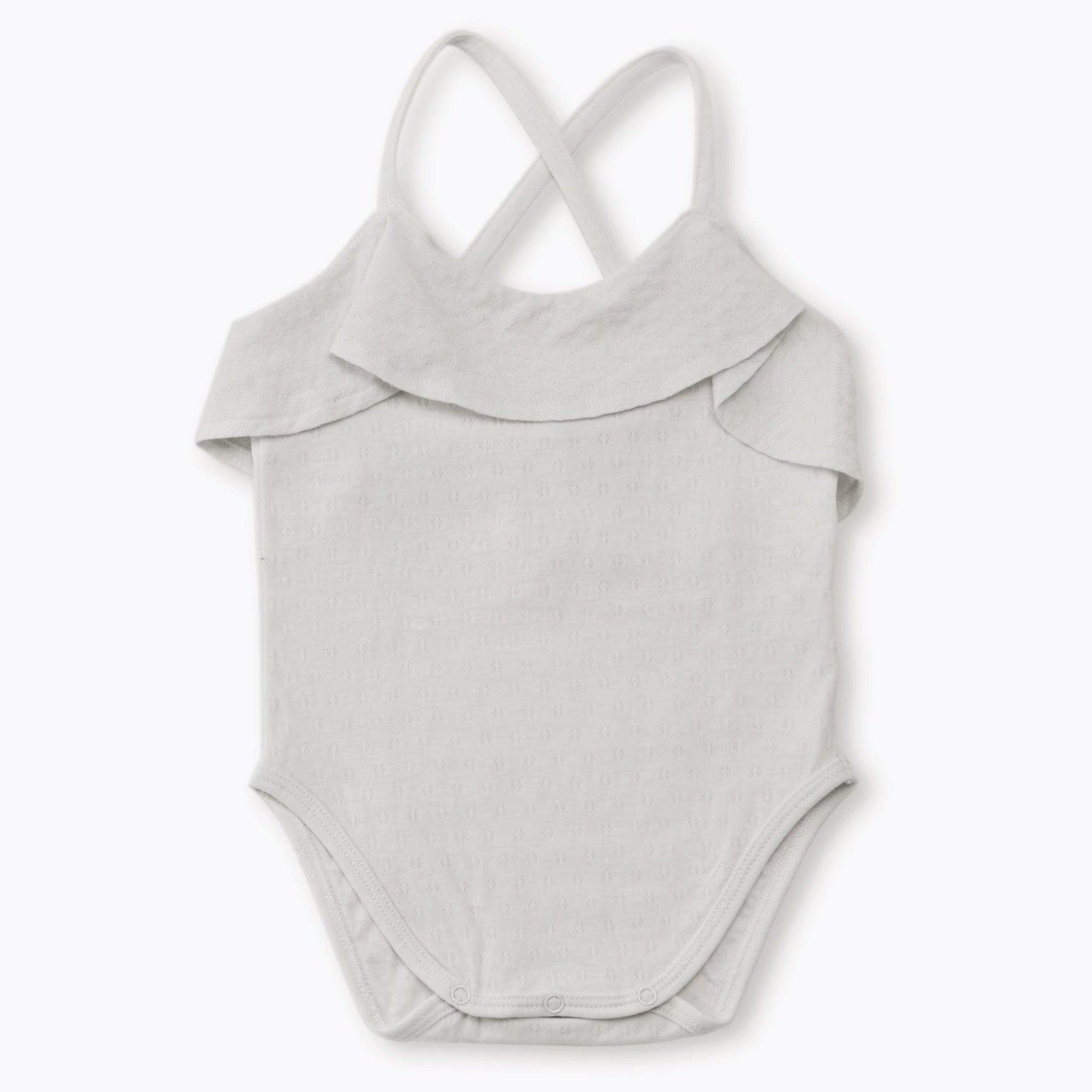 Onesie Tank with Ruffle