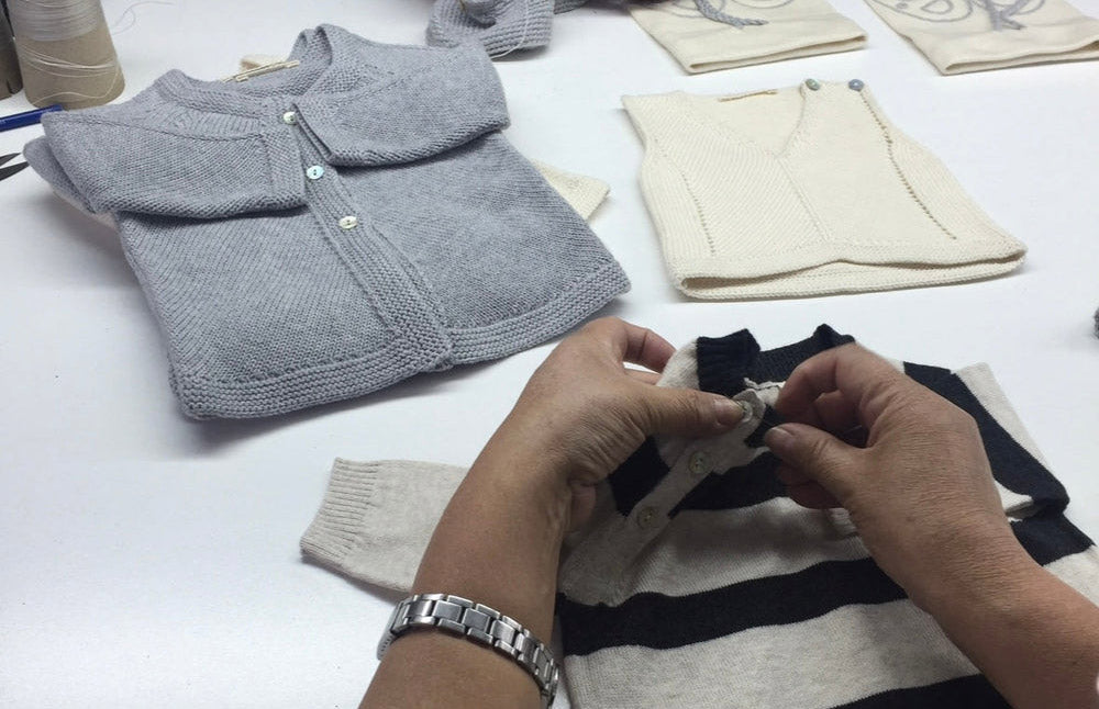 “ Sustainable Luxury " - from artisans hands to yours