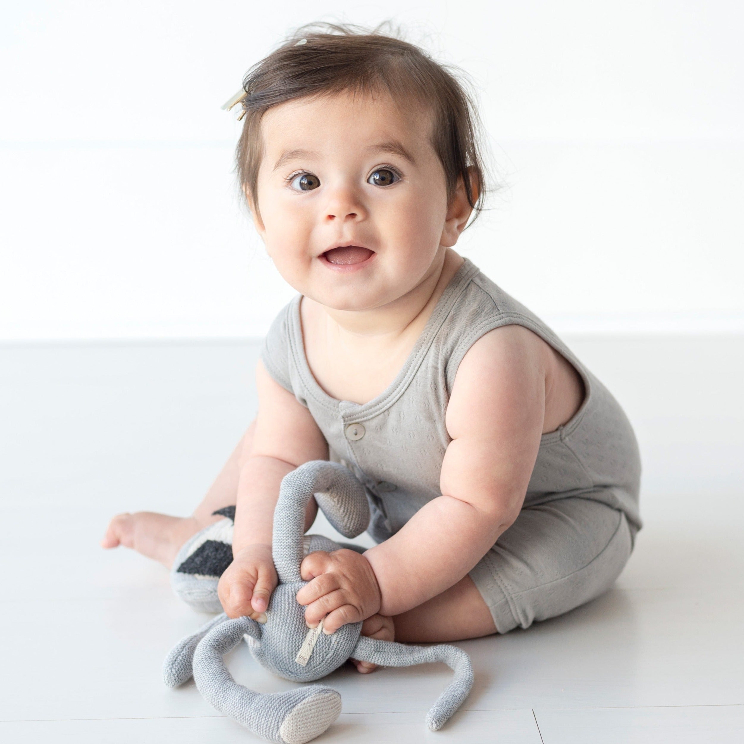 Sleeveless Playsuit