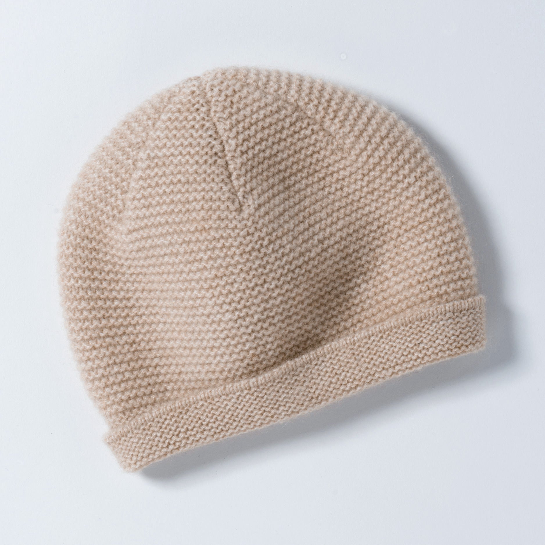 Cashmere Newborn Hat
