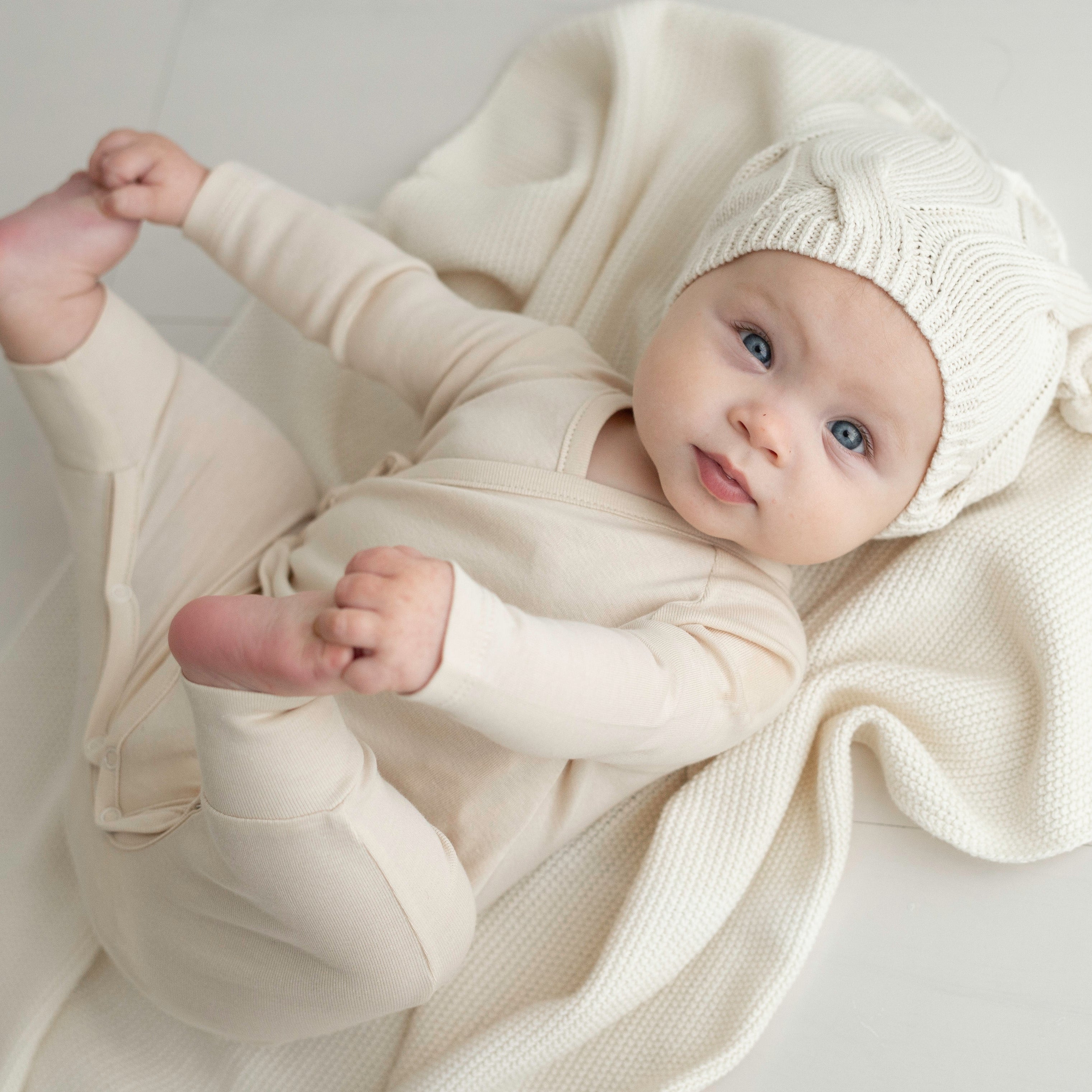 Kimono Coverall