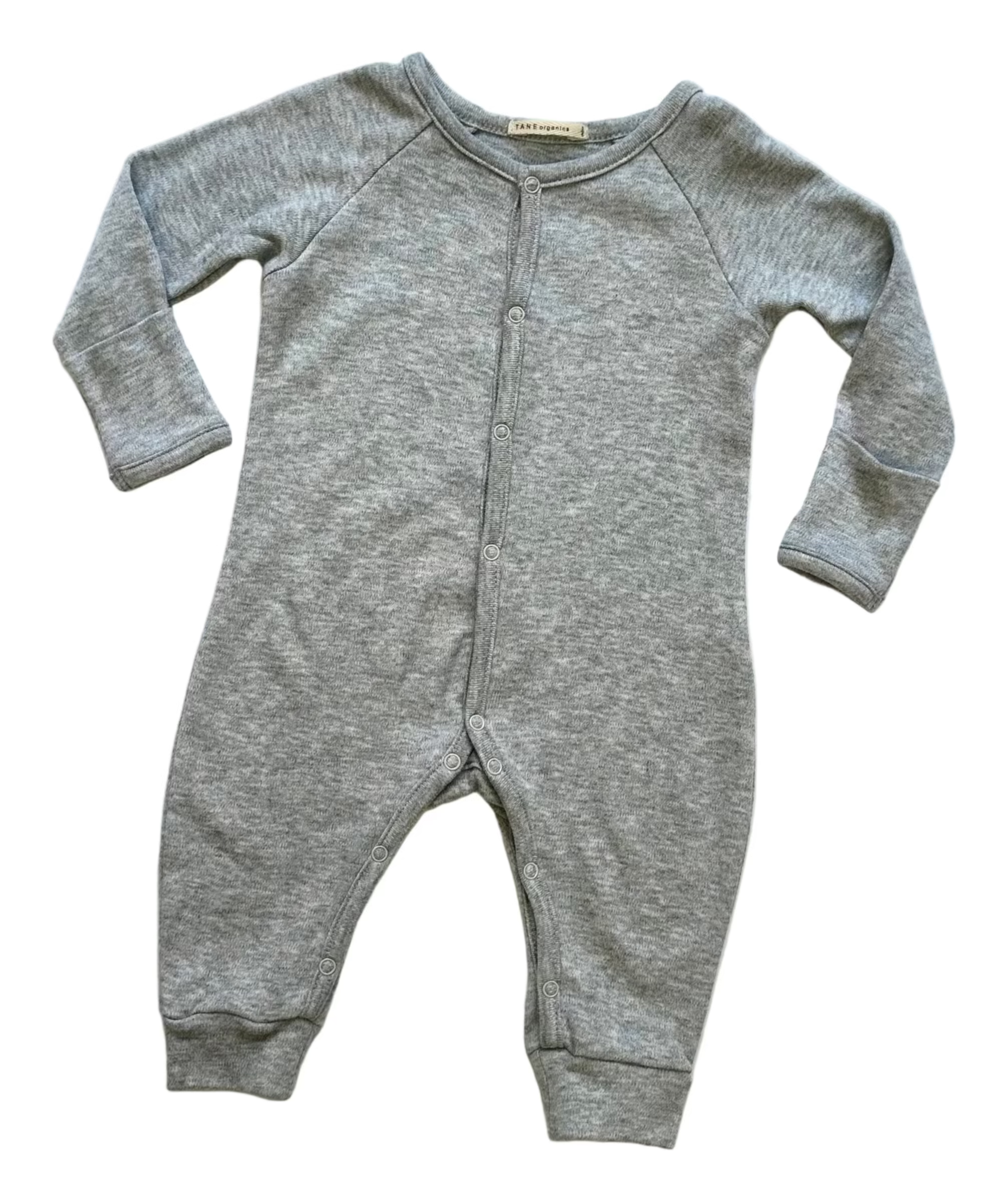 Long Sleeved Coverall with Handcover