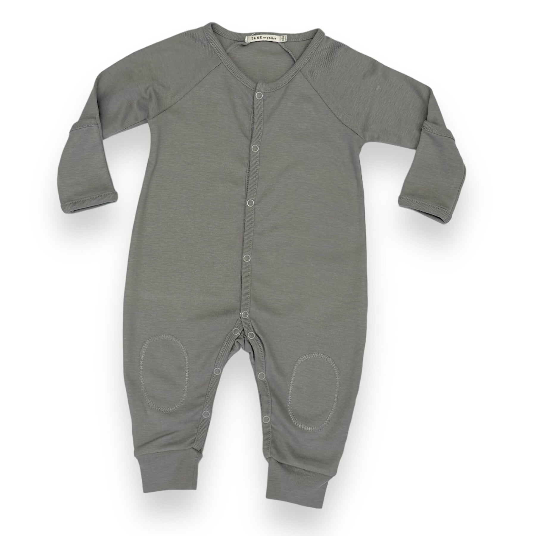 Coverall with Knee Patch