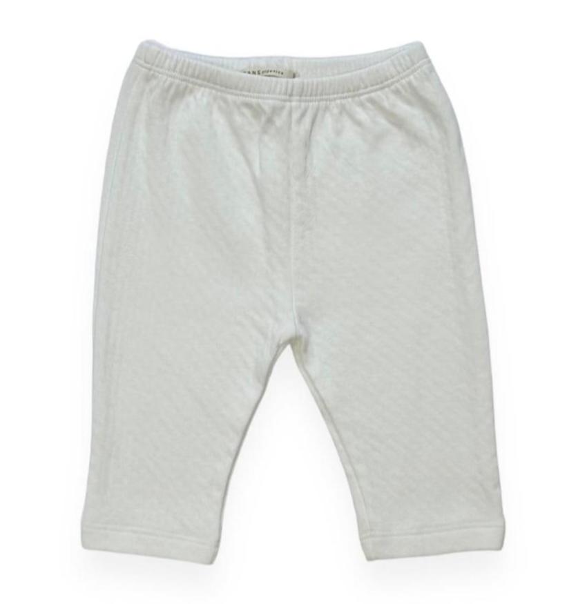 Pointelle Pull On Pants