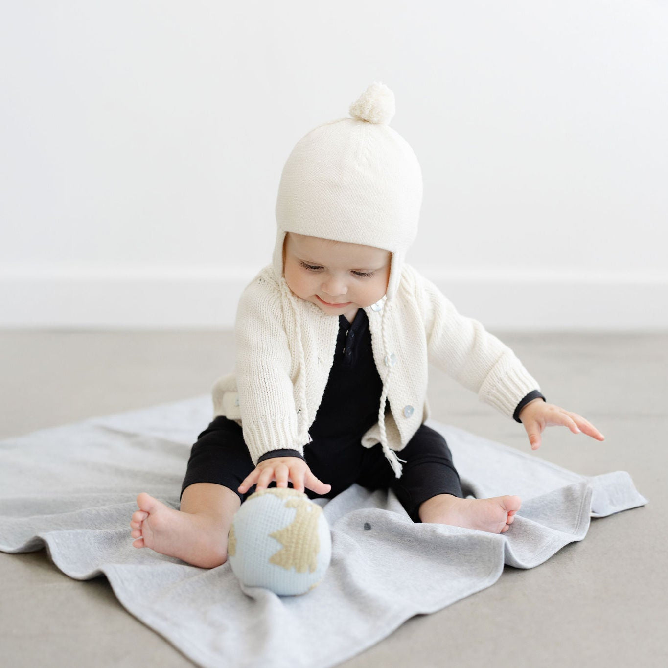 Explorer Cardigan