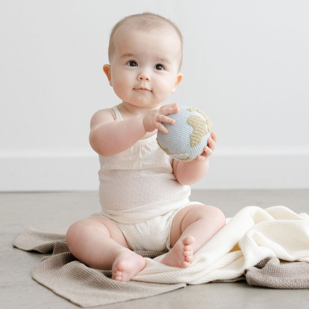 Pointelle Tank + Bloomer Set