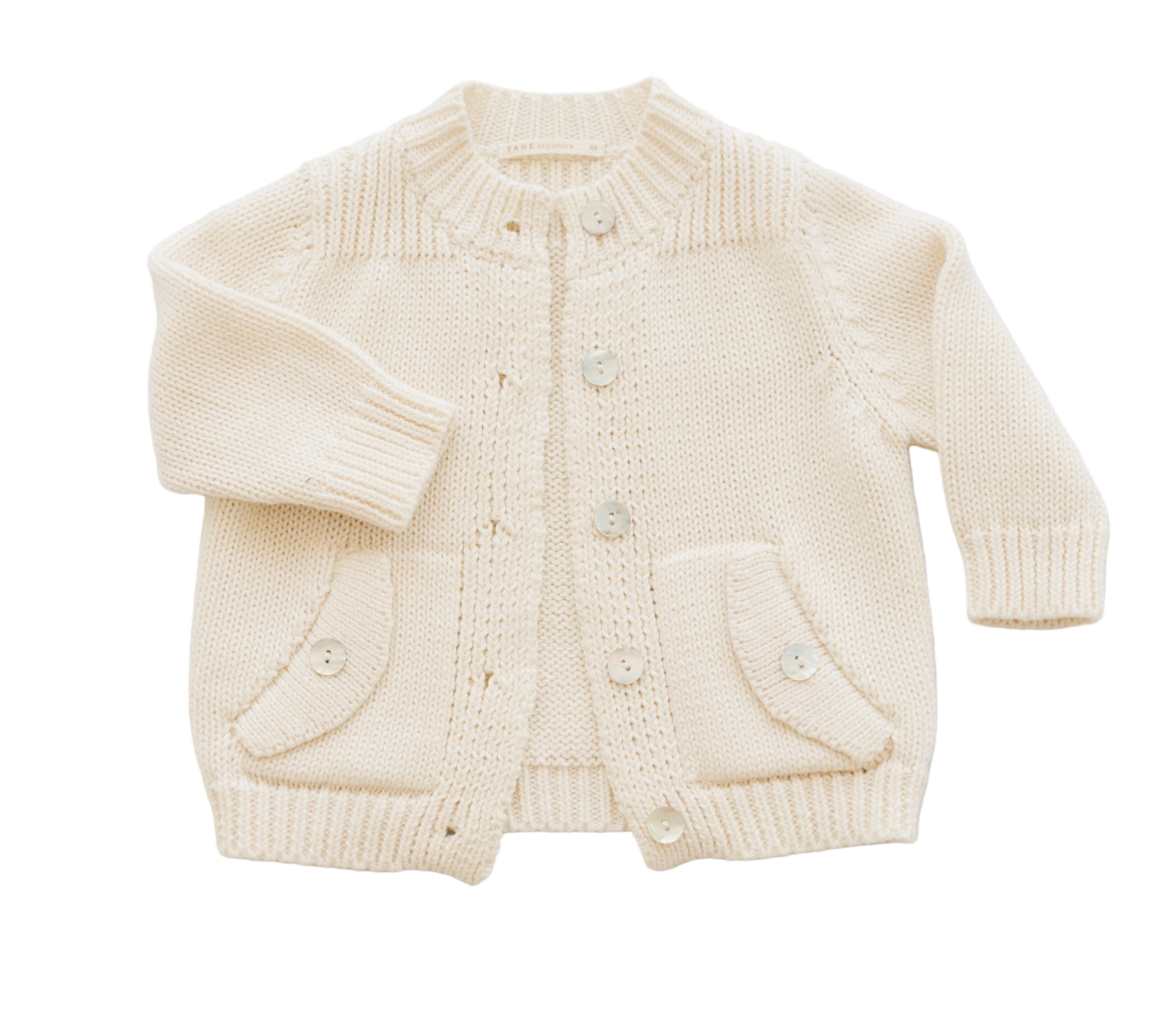 Explorer Cardigan