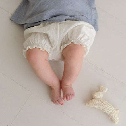 Pointelle Bloomers