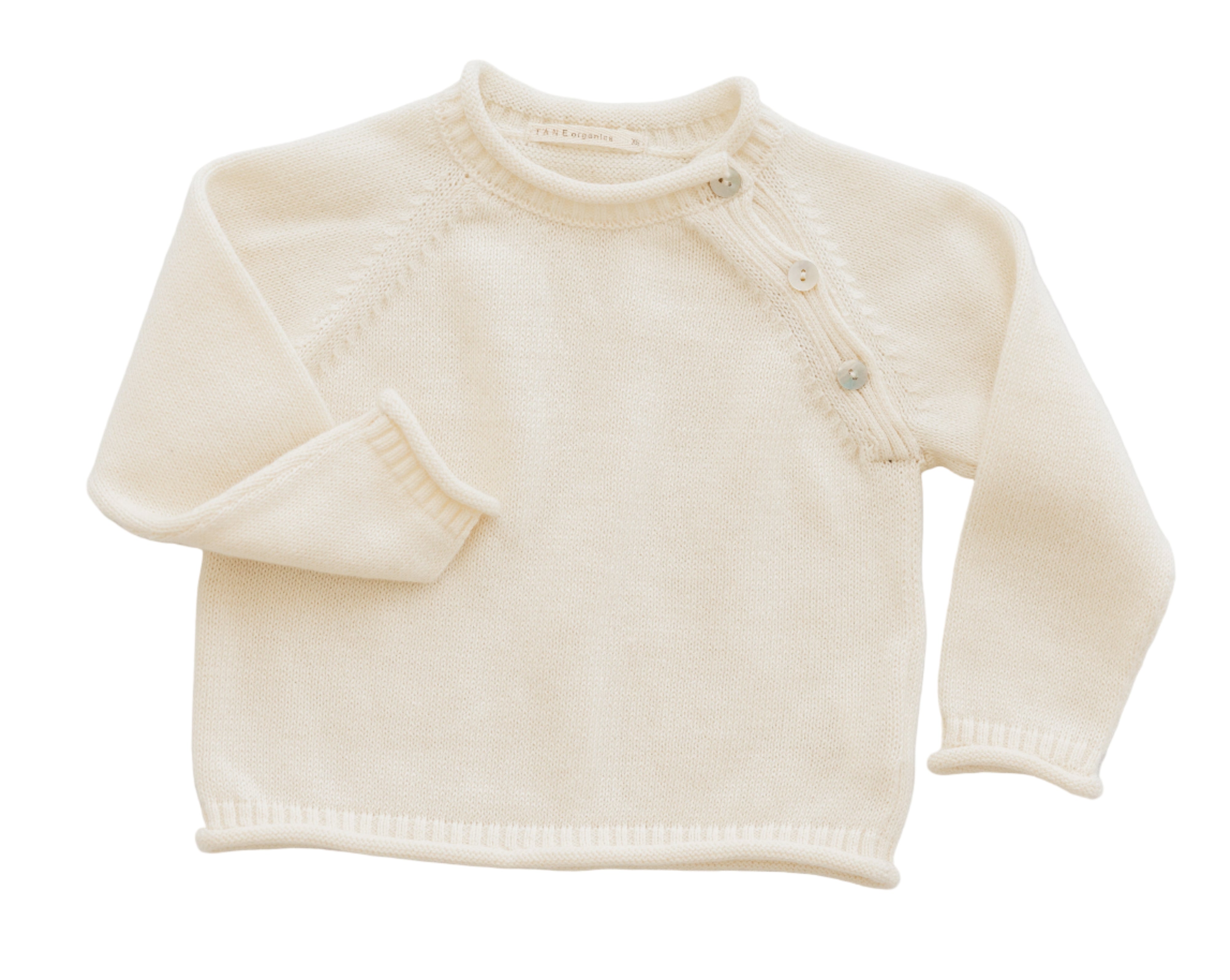 Raglan Sweater